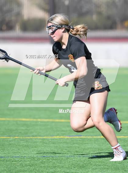 Thumbnail 1 in Xavier College Prep vs. Salpointe Catholic photogallery.