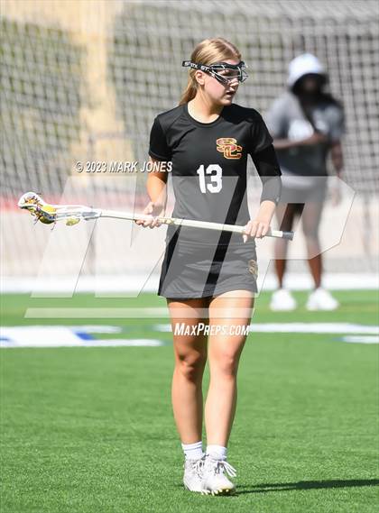 Thumbnail 3 in Xavier College Prep vs. Salpointe Catholic photogallery.