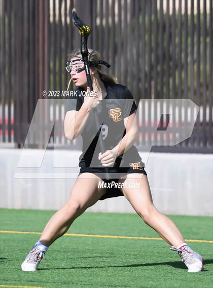 Thumbnail 3 in Xavier College Prep vs. Salpointe Catholic photogallery.