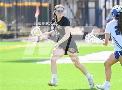 Thumbnail 2 in Xavier College Prep vs. Salpointe Catholic photogallery.