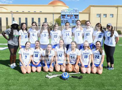 Thumbnail 1 in Xavier College Prep vs. Salpointe Catholic photogallery.