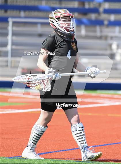 Thumbnail 3 in Xavier College Prep vs. Salpointe Catholic photogallery.