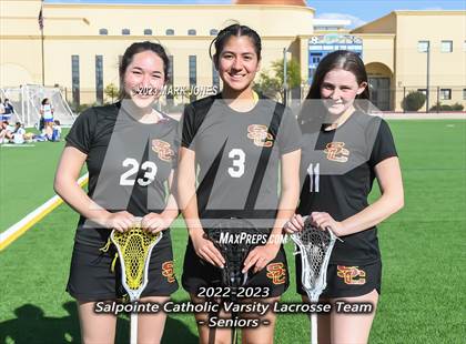 Thumbnail 1 in Xavier College Prep vs. Salpointe Catholic photogallery.