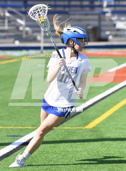 Thumbnail 1 in Xavier College Prep vs. Salpointe Catholic photogallery.
