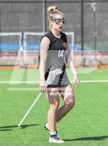 Thumbnail 3 in Xavier College Prep vs. Salpointe Catholic photogallery.