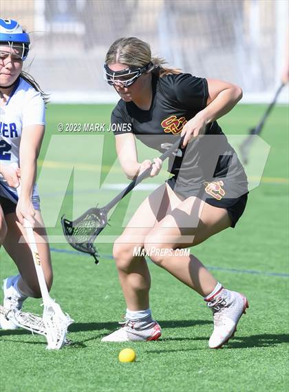 Thumbnail 3 in Xavier College Prep vs. Salpointe Catholic photogallery.