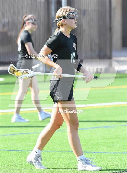 Thumbnail 3 in Xavier College Prep vs. Salpointe Catholic photogallery.