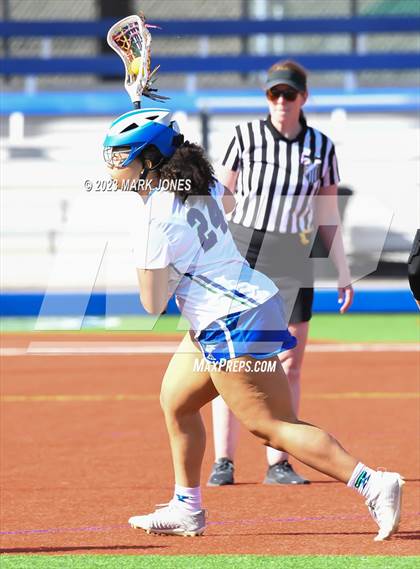 Thumbnail 2 in Xavier College Prep vs. Salpointe Catholic photogallery.