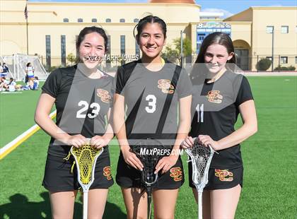Thumbnail 3 in Xavier College Prep vs. Salpointe Catholic photogallery.