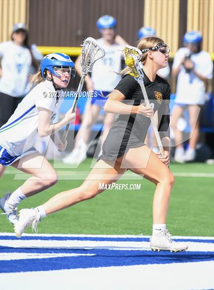 Thumbnail 2 in Xavier College Prep vs. Salpointe Catholic photogallery.
