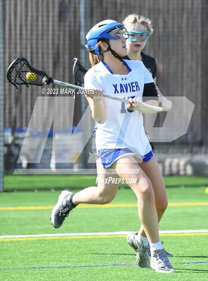Thumbnail 1 in Xavier College Prep vs. Salpointe Catholic photogallery.