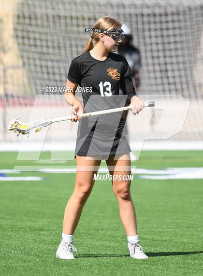 Thumbnail 2 in Xavier College Prep vs. Salpointe Catholic photogallery.