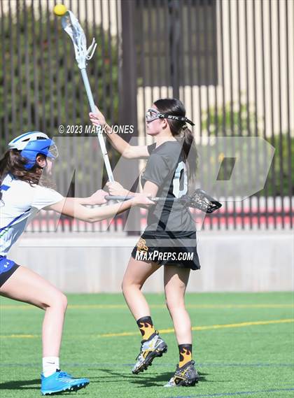 Thumbnail 3 in Xavier College Prep vs. Salpointe Catholic photogallery.