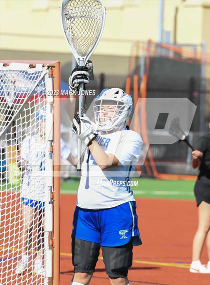 Thumbnail 2 in Xavier College Prep vs. Salpointe Catholic photogallery.