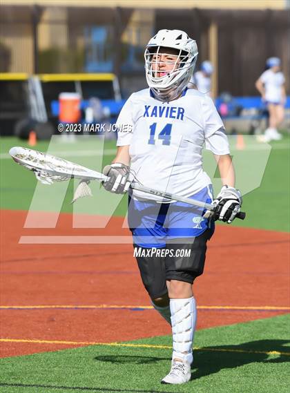 Thumbnail 1 in Xavier College Prep vs. Salpointe Catholic photogallery.