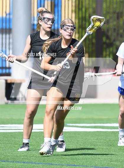 Thumbnail 3 in Xavier College Prep vs. Salpointe Catholic photogallery.