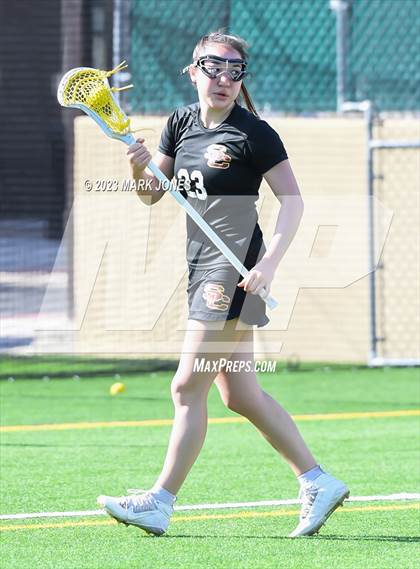 Thumbnail 3 in Xavier College Prep vs. Salpointe Catholic photogallery.