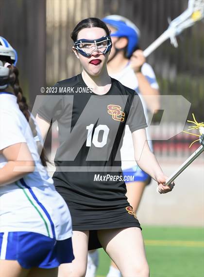 Thumbnail 1 in Xavier College Prep vs. Salpointe Catholic photogallery.