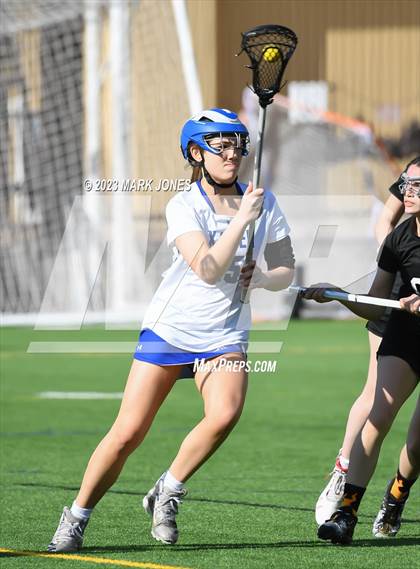 Thumbnail 1 in Xavier College Prep vs. Salpointe Catholic photogallery.