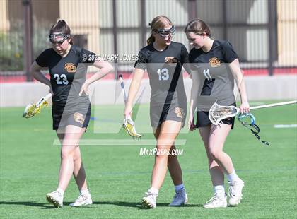 Thumbnail 3 in Xavier College Prep vs. Salpointe Catholic photogallery.