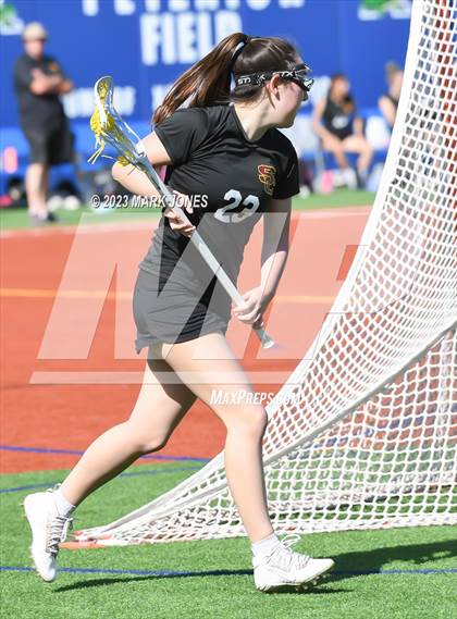 Thumbnail 1 in Xavier College Prep vs. Salpointe Catholic photogallery.