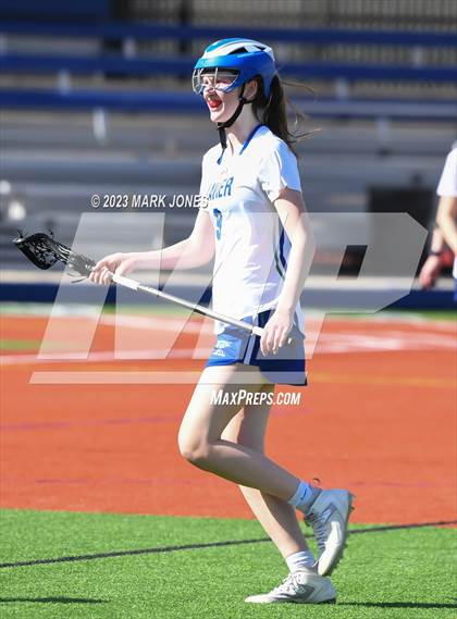 Thumbnail 3 in Xavier College Prep vs. Salpointe Catholic photogallery.