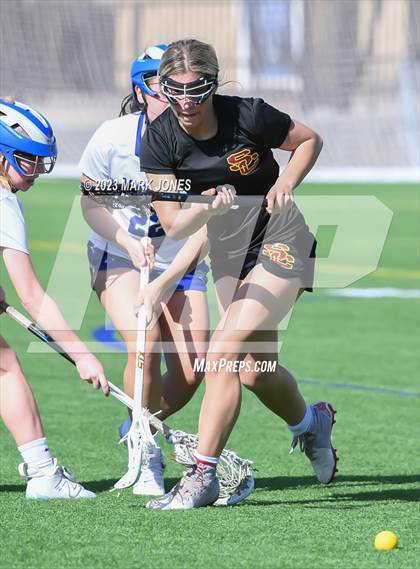 Thumbnail 2 in Xavier College Prep vs. Salpointe Catholic photogallery.