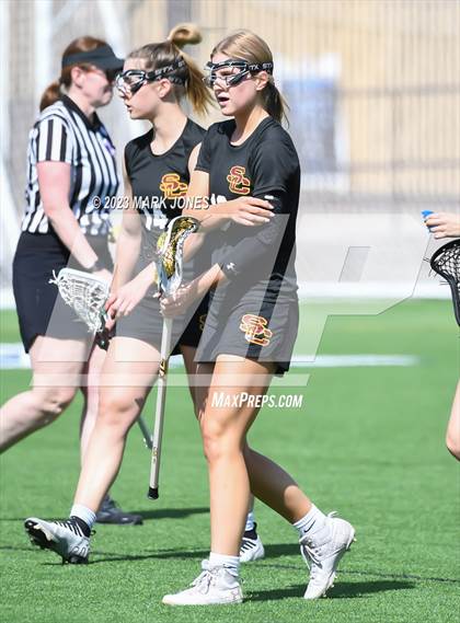 Thumbnail 1 in Xavier College Prep vs. Salpointe Catholic photogallery.