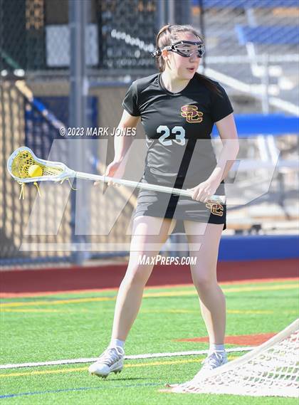 Thumbnail 3 in Xavier College Prep vs. Salpointe Catholic photogallery.