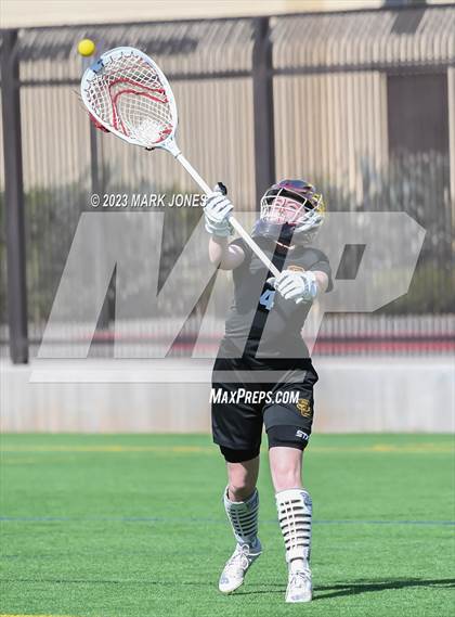 Thumbnail 3 in Xavier College Prep vs. Salpointe Catholic photogallery.