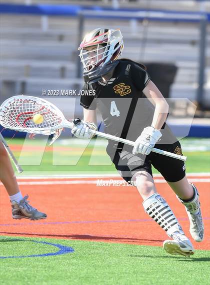 Thumbnail 3 in Xavier College Prep vs. Salpointe Catholic photogallery.