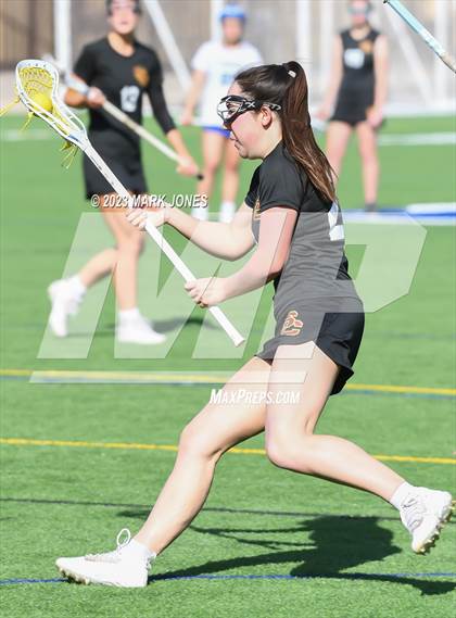 Thumbnail 2 in Xavier College Prep vs. Salpointe Catholic photogallery.