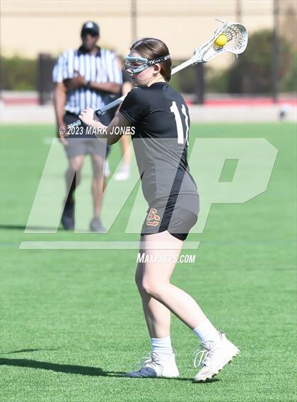 Thumbnail 2 in Xavier College Prep vs. Salpointe Catholic photogallery.