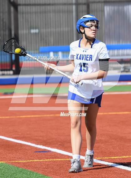 Thumbnail 2 in Xavier College Prep vs. Salpointe Catholic photogallery.