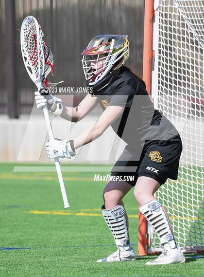 Thumbnail 3 in Xavier College Prep vs. Salpointe Catholic photogallery.