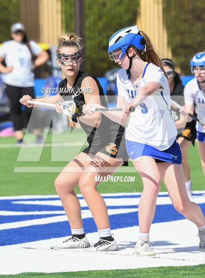 Thumbnail 1 in Xavier College Prep vs. Salpointe Catholic photogallery.