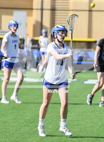 Thumbnail 1 in Xavier College Prep vs. Salpointe Catholic photogallery.