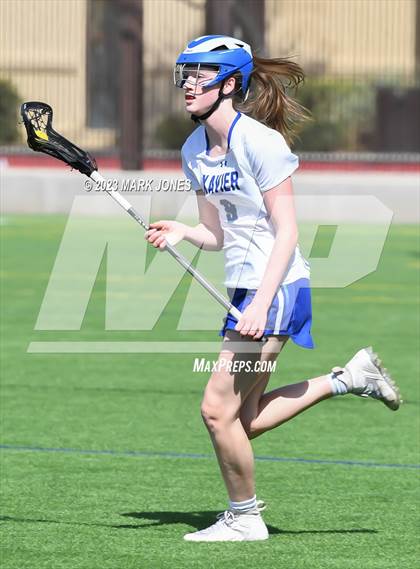Thumbnail 2 in Xavier College Prep vs. Salpointe Catholic photogallery.