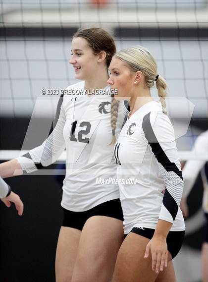 Thumbnail 3 in Little Elm vs Guyer photogallery.