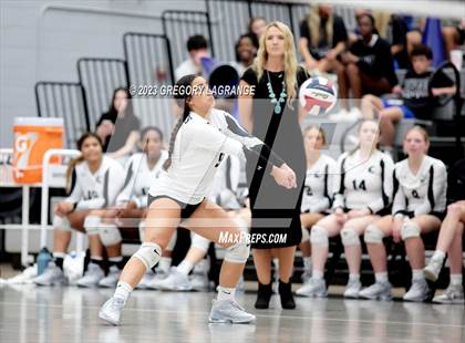 Thumbnail 3 in Little Elm vs Guyer photogallery.
