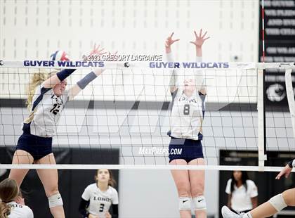 Thumbnail 1 in Little Elm vs Guyer photogallery.