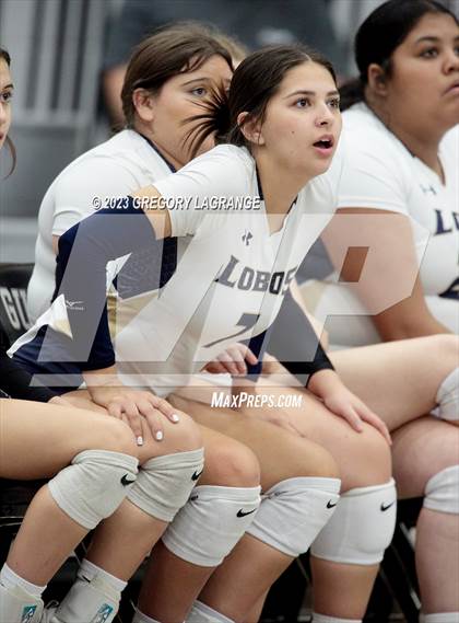 Thumbnail 1 in Little Elm vs Guyer photogallery.