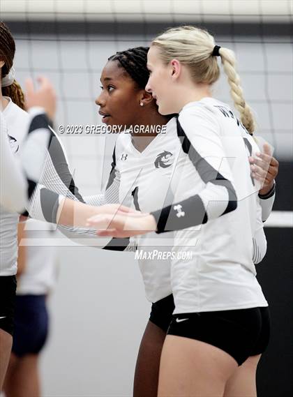 Thumbnail 2 in Little Elm vs Guyer photogallery.