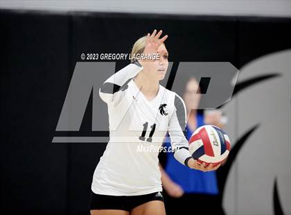 Thumbnail 2 in Little Elm vs Guyer photogallery.
