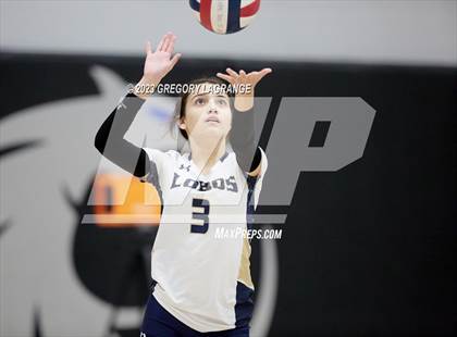 Thumbnail 2 in Little Elm vs Guyer photogallery.