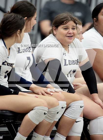 Thumbnail 2 in Little Elm vs Guyer photogallery.
