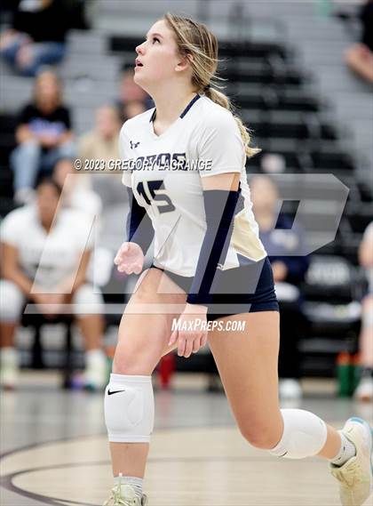 Thumbnail 1 in Little Elm vs Guyer photogallery.