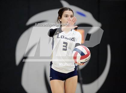 Thumbnail 1 in Little Elm vs Guyer photogallery.