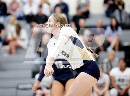 Thumbnail 2 in Little Elm vs Guyer photogallery.