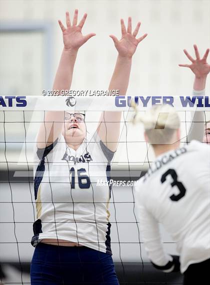 Thumbnail 3 in Little Elm vs Guyer photogallery.